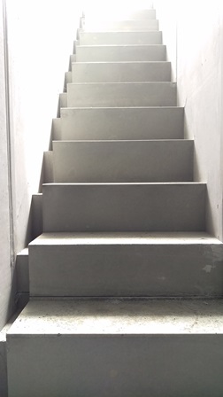 階段ボックスカルバート